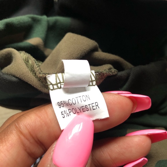 NWOT “Straight Outta Timeout” 2 Piece Infant Set - Picture 8 of 9